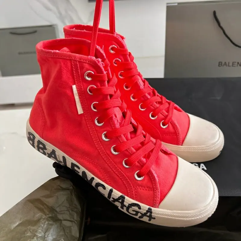 balenciaga high tops chaussures pour femme s_11245001